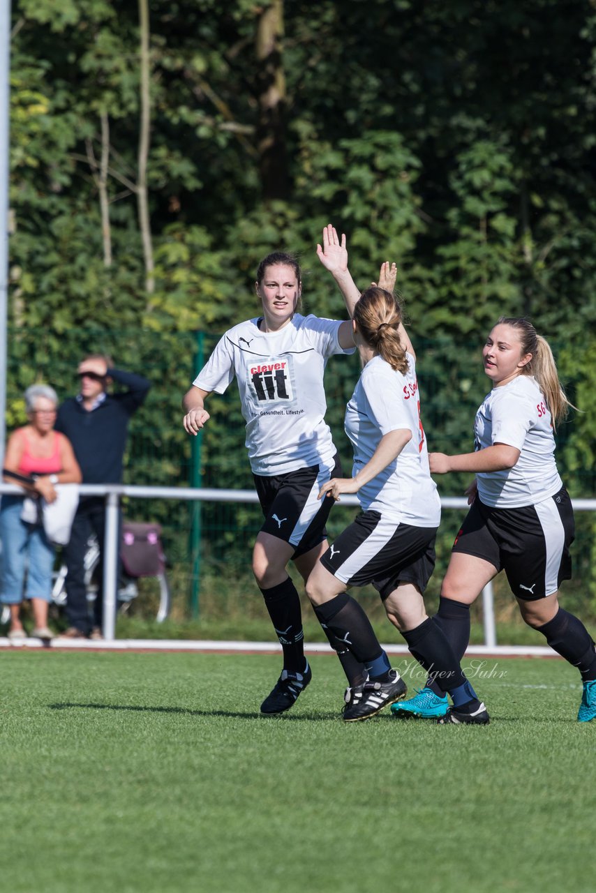 Bild 148 - Frauen VfL Oldesloe 2 . SG Stecknitz 1 : Ergebnis: 0:18